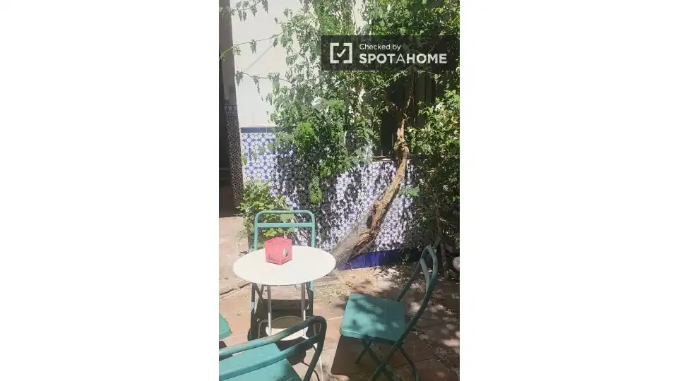 Habitació a Campo de la Verdad - Miraflores