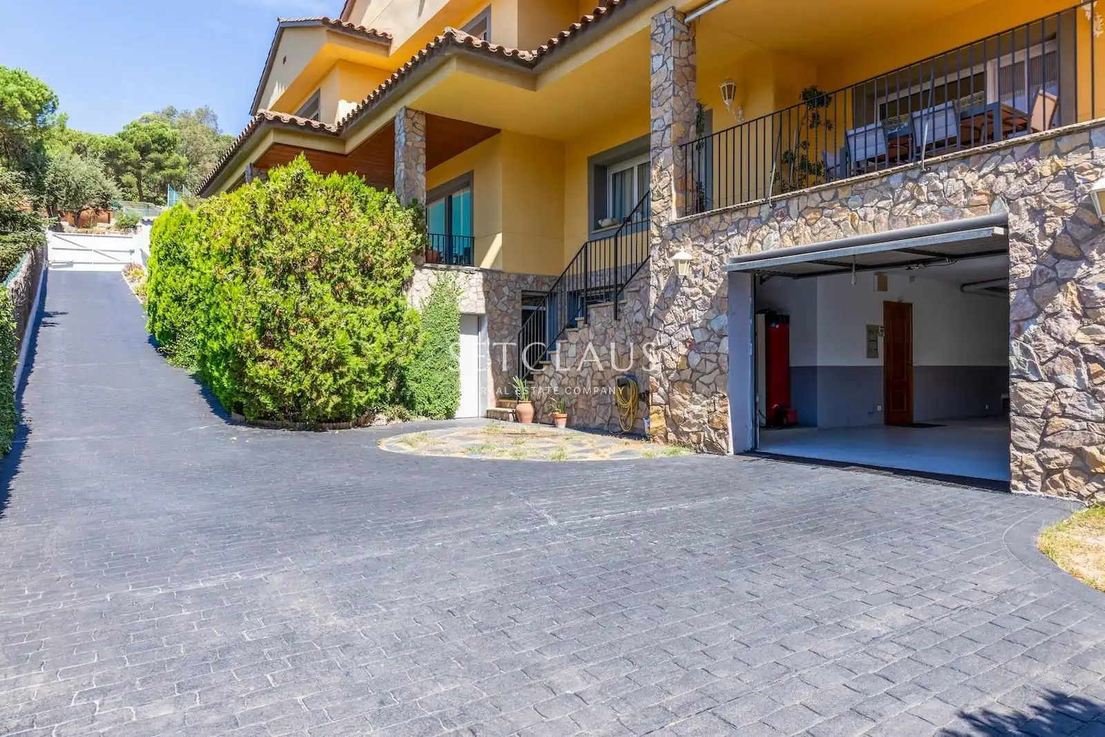 Villa avec piscine à vendre à Vallromanes, imagen 45