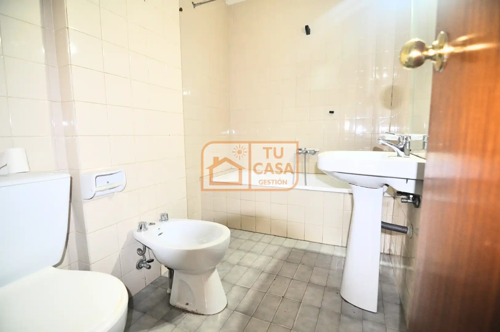 Baño de Piso en venta en Cáceres con Terraza y Trastero