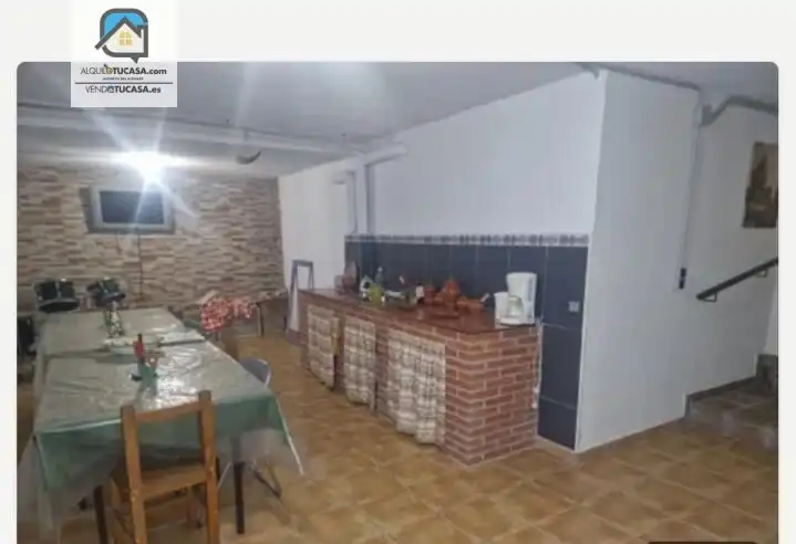 Habitatge en venda a Venta de Baños