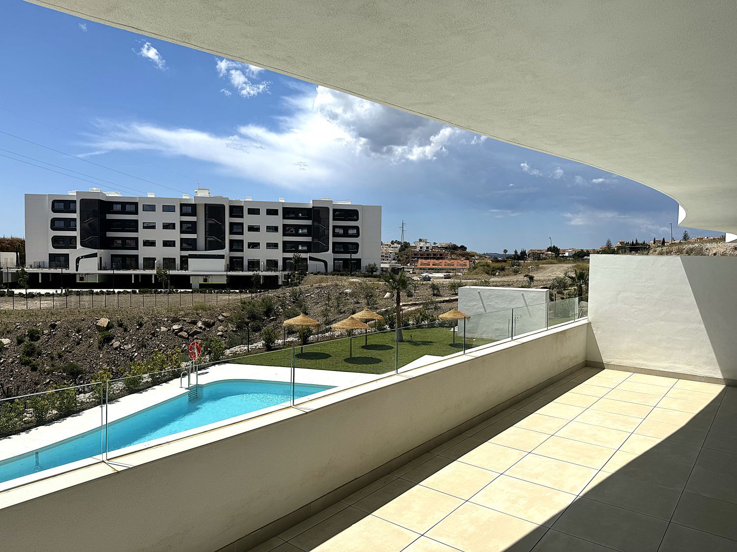 Terrassa de Pis en venda en Fuengirola amb Aire condicionat, Calefacció i Terrassa