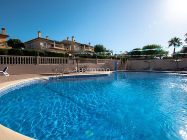 Country house with balcony to rent in Marisol Park - Ortembach - Los Almendros