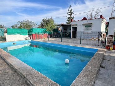 Terreno rustico in vendita a Avenida campo Horcajo
