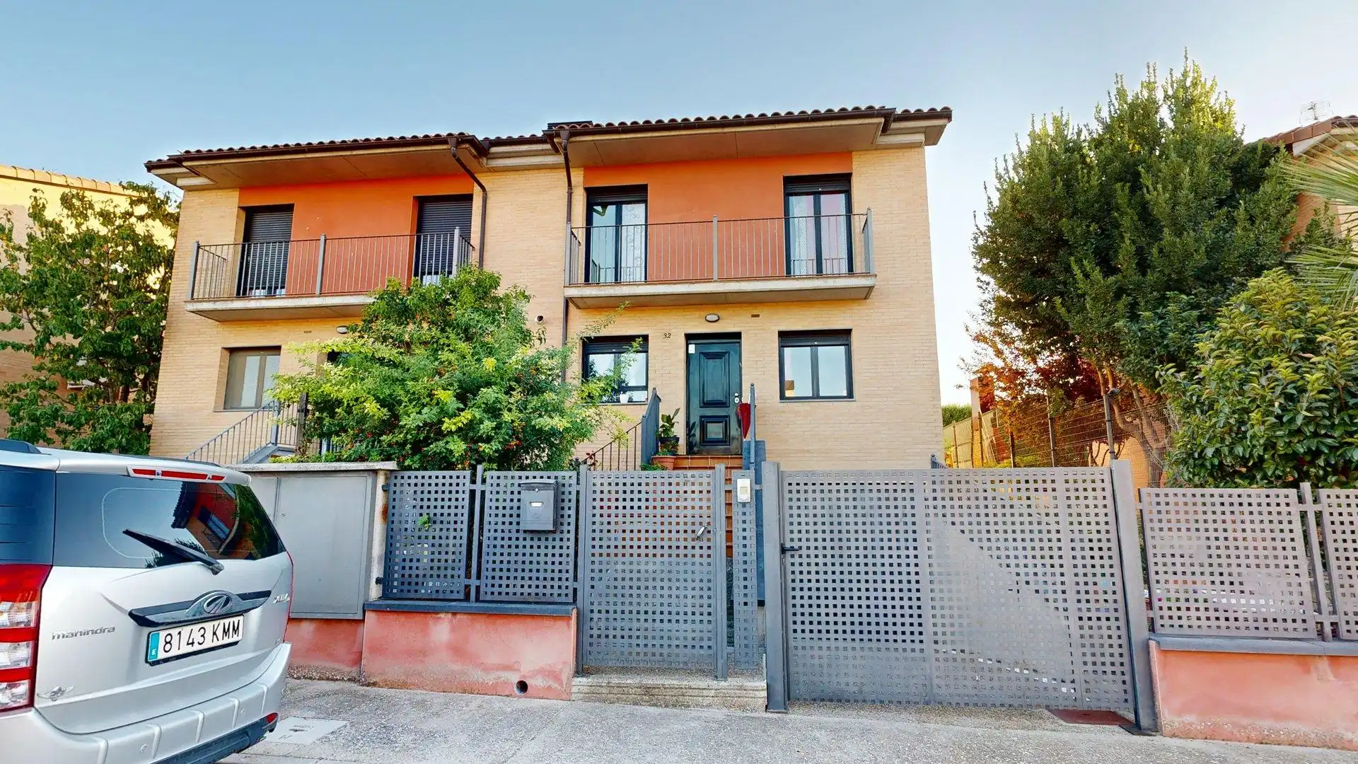 Reihenhaus mit Terrasse zum Verkauf in Calle Baltasar Gracián 32, imagen 2