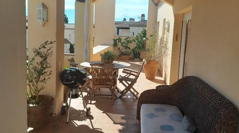 Foto 3 de Ático de alquiler en Carrer de Les Mèlies, Bonmont Terres Noves, Mont-roig del Camp