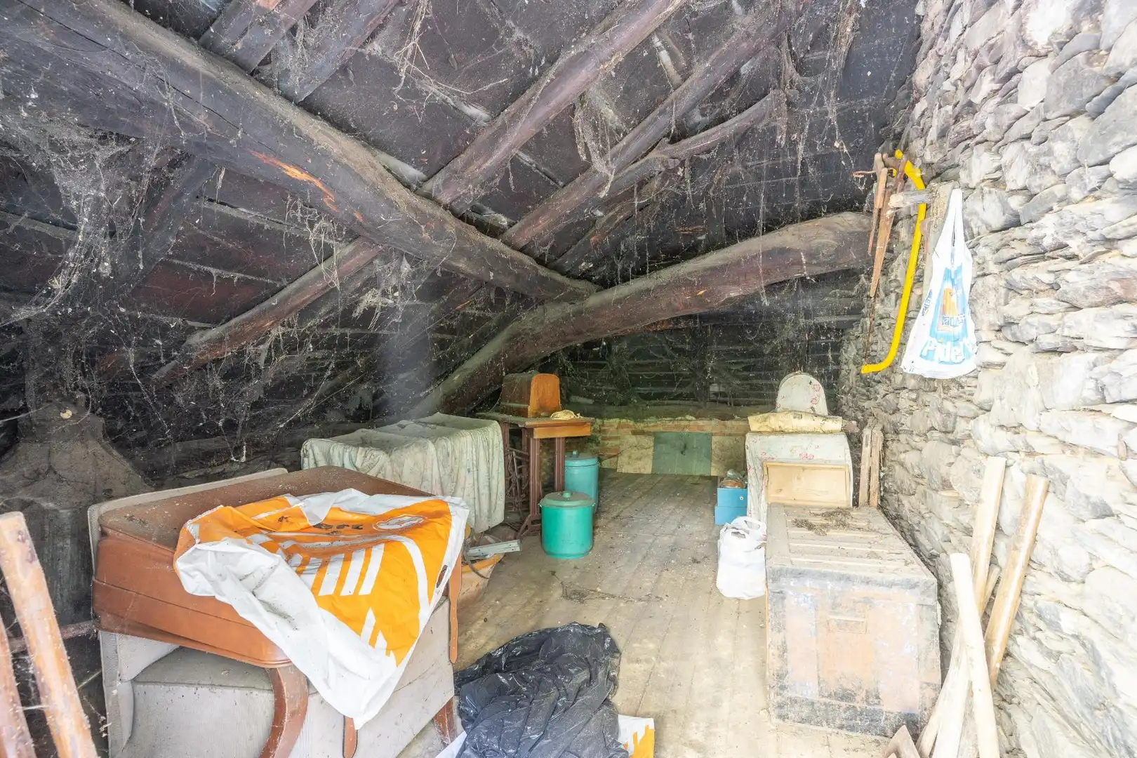 Finca rústica en venda en Cangas del Narcea amb Calefacció i Traster