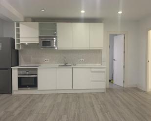 Kitchen of Planta baja to rent in  Madrid Capital  with Heating and Terrace