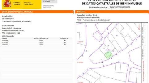 Photo 4 of Residential for sale in Calle Miranda, 9a, El Carbayedo - El Quirinal, Avilés