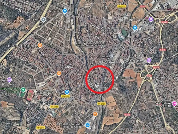 Wohnbaugrundstück zum Verkauf in Carrer de Mar 69, imagen 13