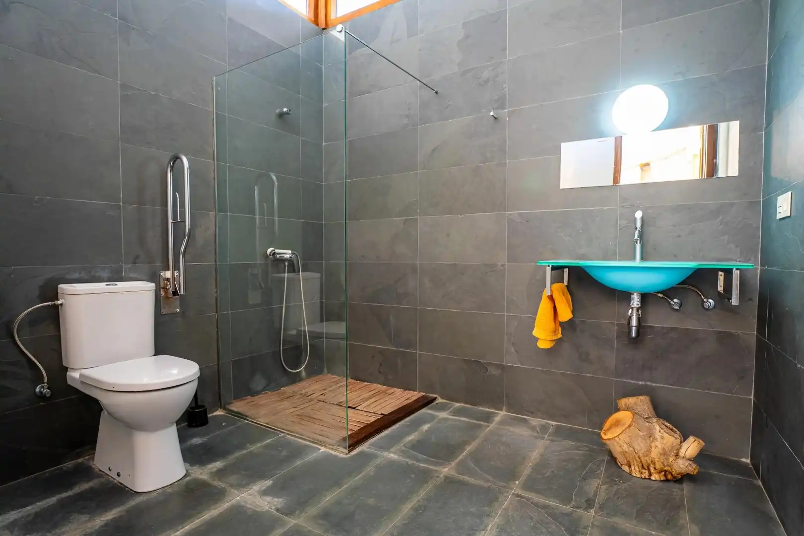 Baño de Casa o chalet en venta en Jérica con Calefacción, Jardín privado y Terraza