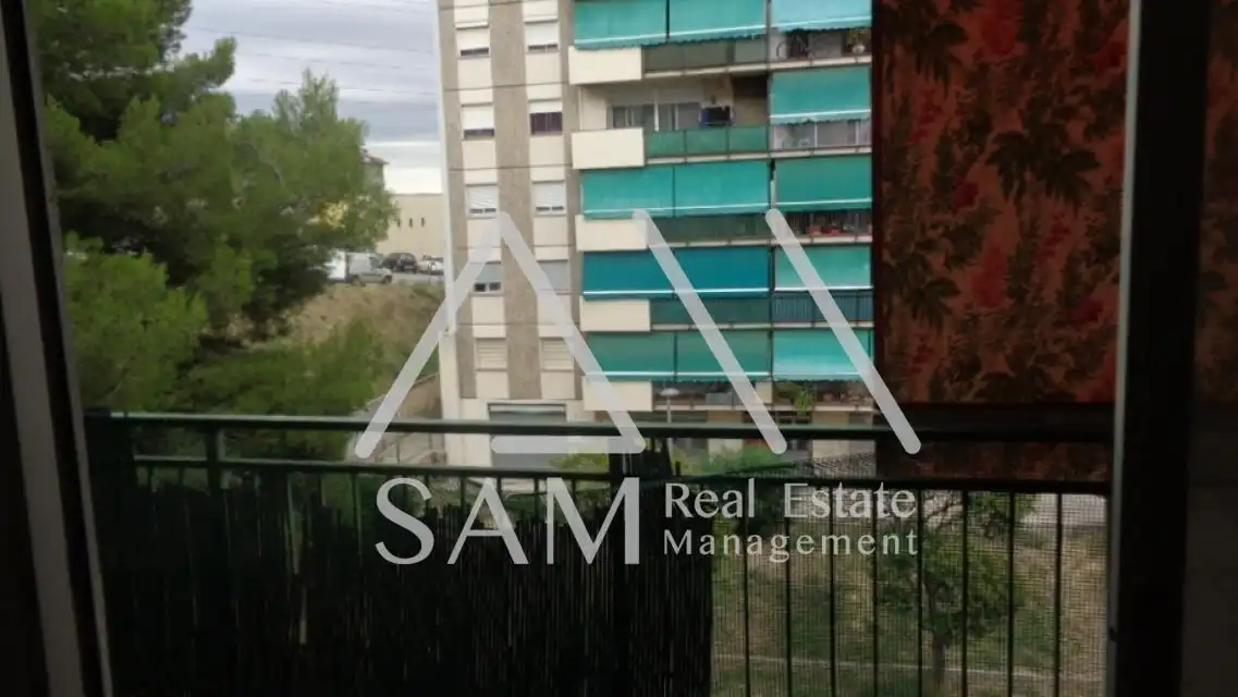 Terrassa de Pis en venda en Can Casablanques