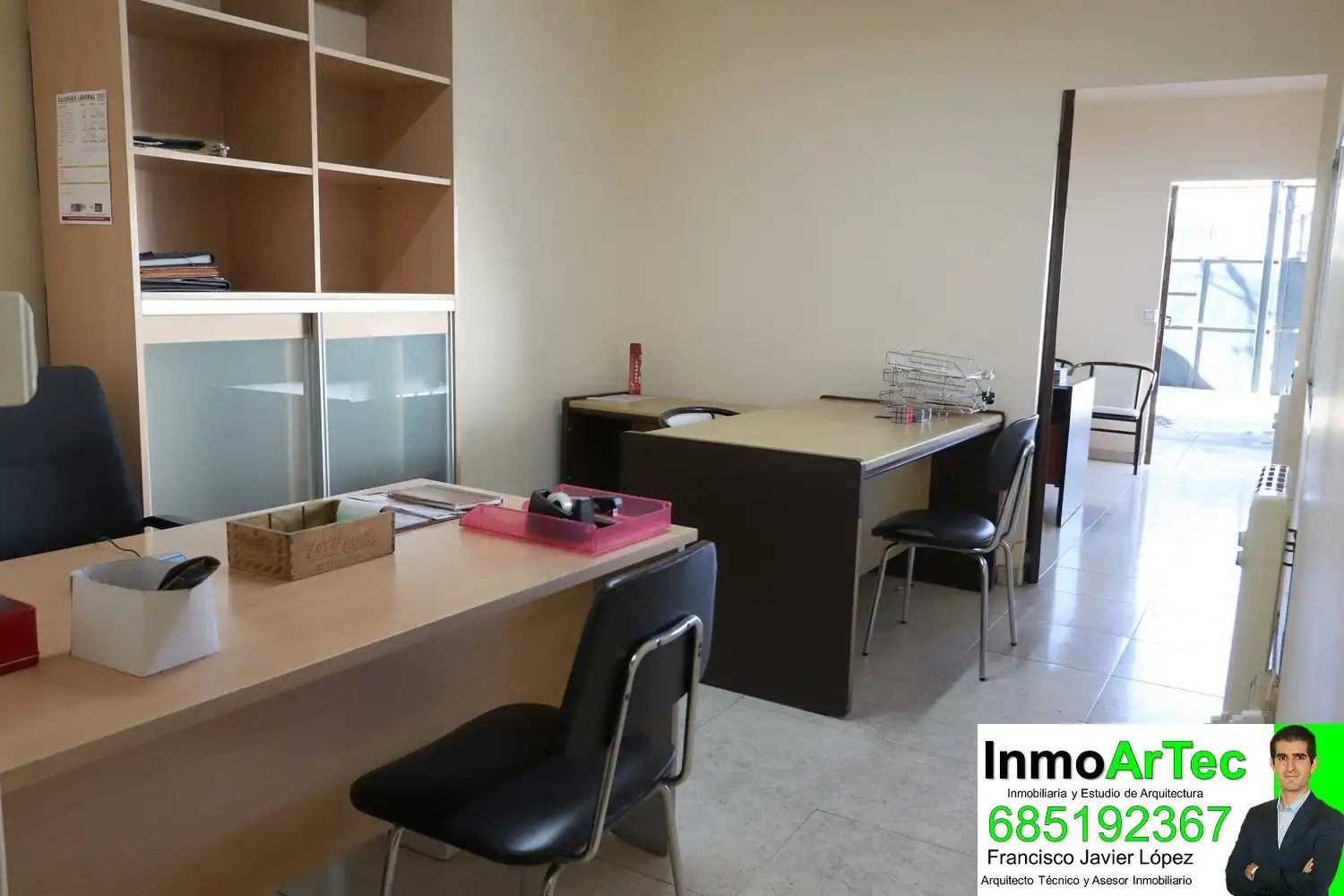 Industrial building for sale in Calle del Moral 2, imagen 8