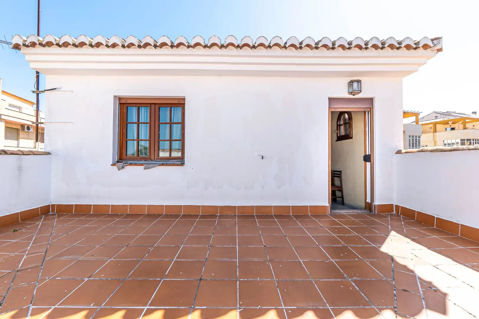 Terrasse von Haus oder Chalet zum Verkauf in Maracena mit Klimaanlage, Heizung und Terrasse