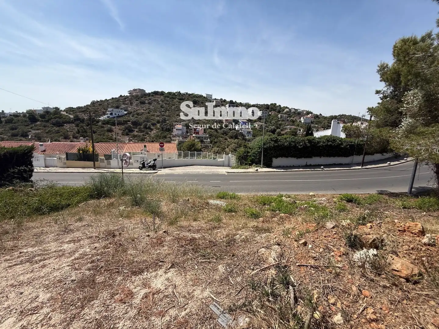 Land for sale in Calafell