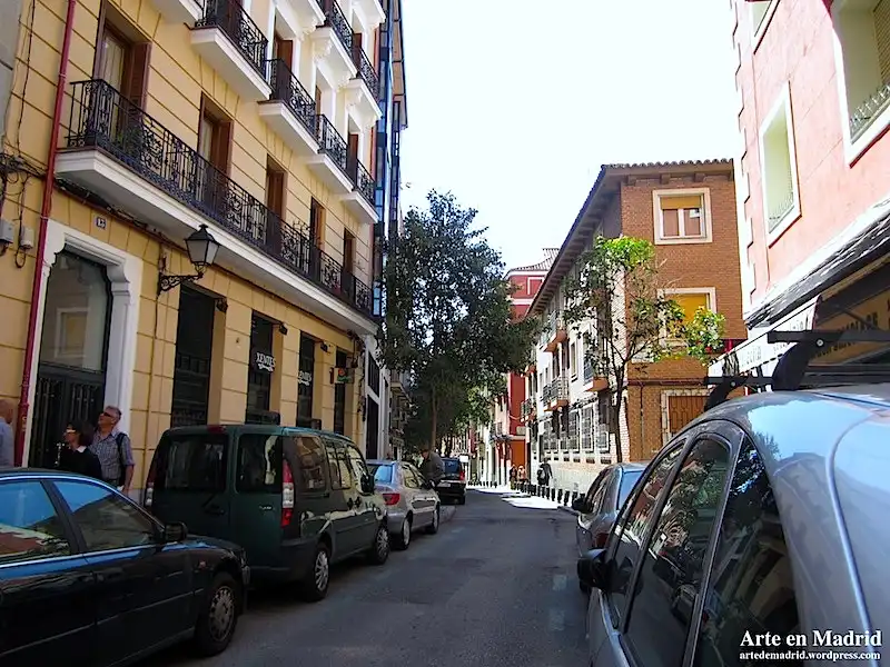Appartamento con ascensore in vendita a Calle de Calatrava, imagen 4