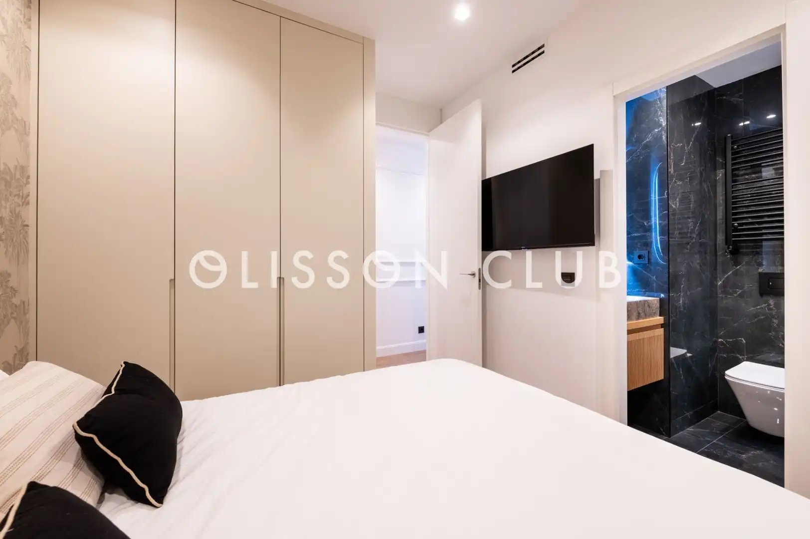 Habitación de Piso en venta en Madrid con Aire acondicionado, Calefacción y Amueblado