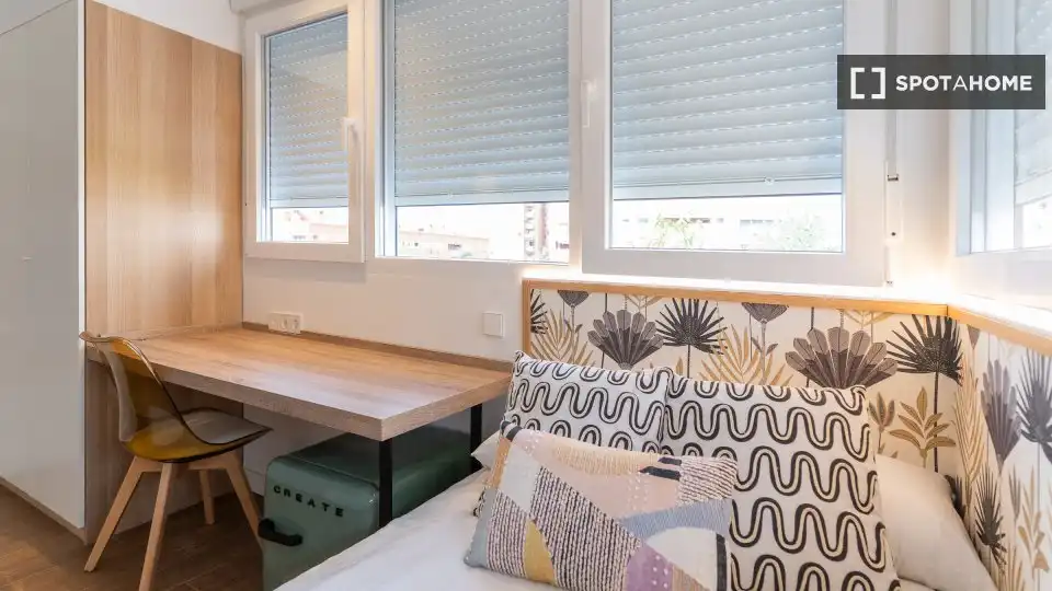 Habitación en Madrid, Madrid
