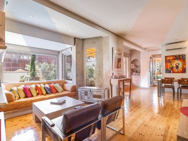 Penthouse with lift for sale in Calle de la Alameda
