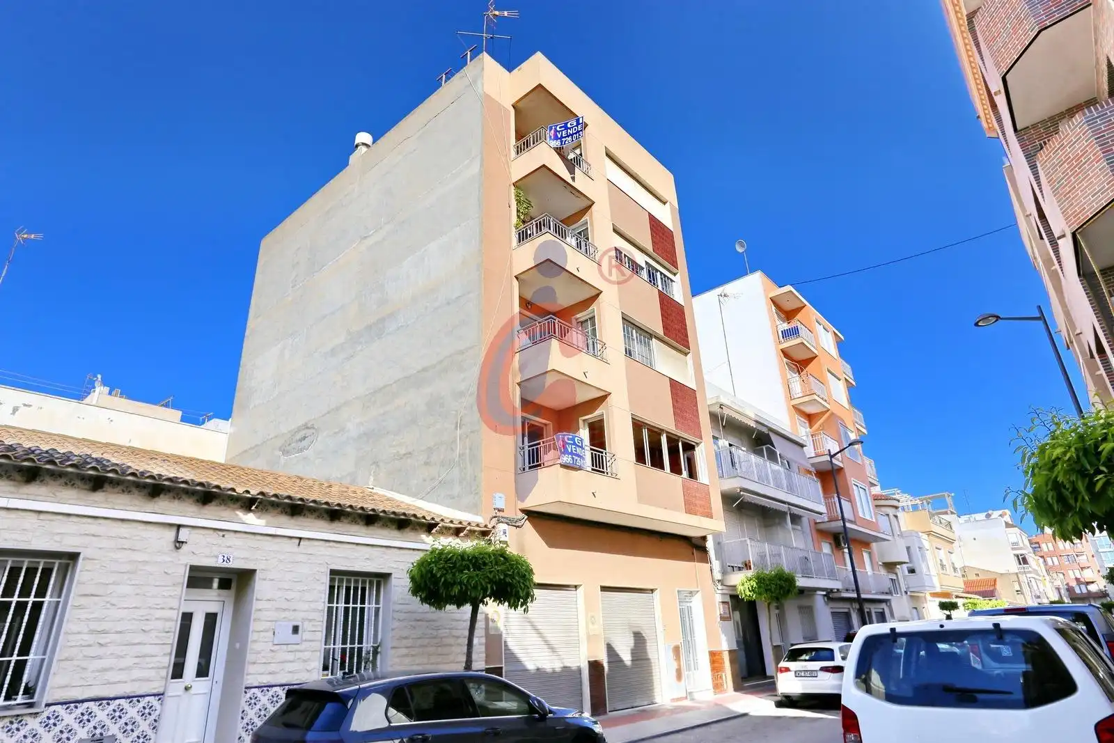 Exterior view of Apartments for sale in Guardamar del Segura