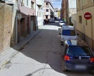 Exterior view of Flat for sale in Tàrrega