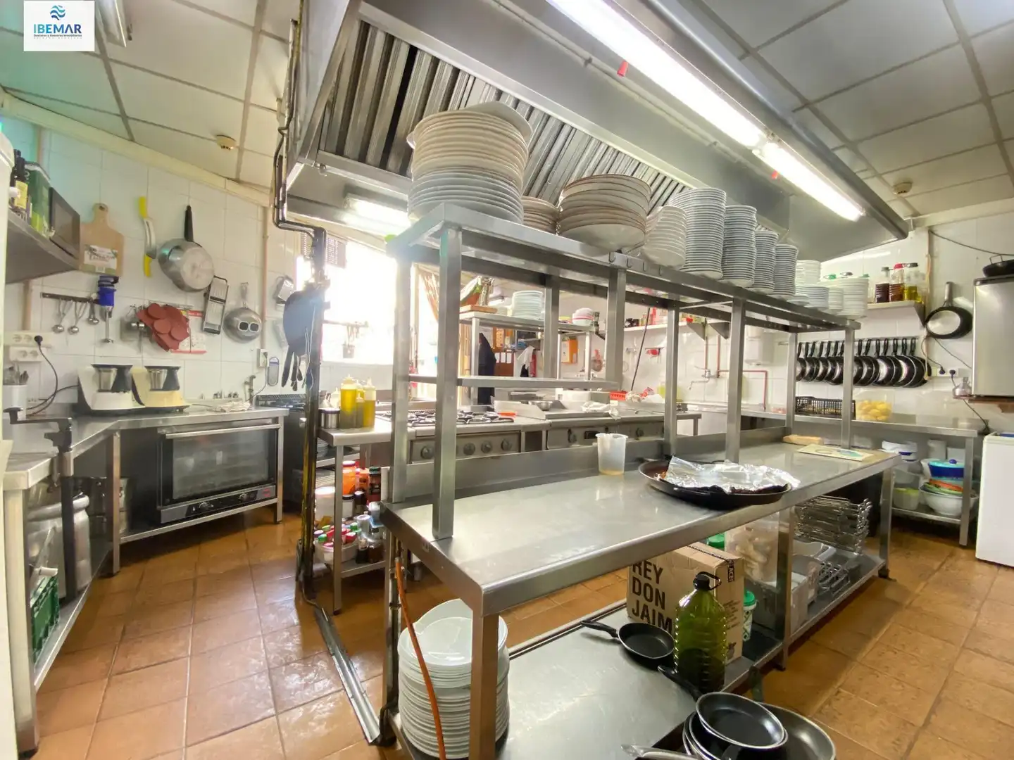 Kitchen of Residential for sale in Alicante / Alacant