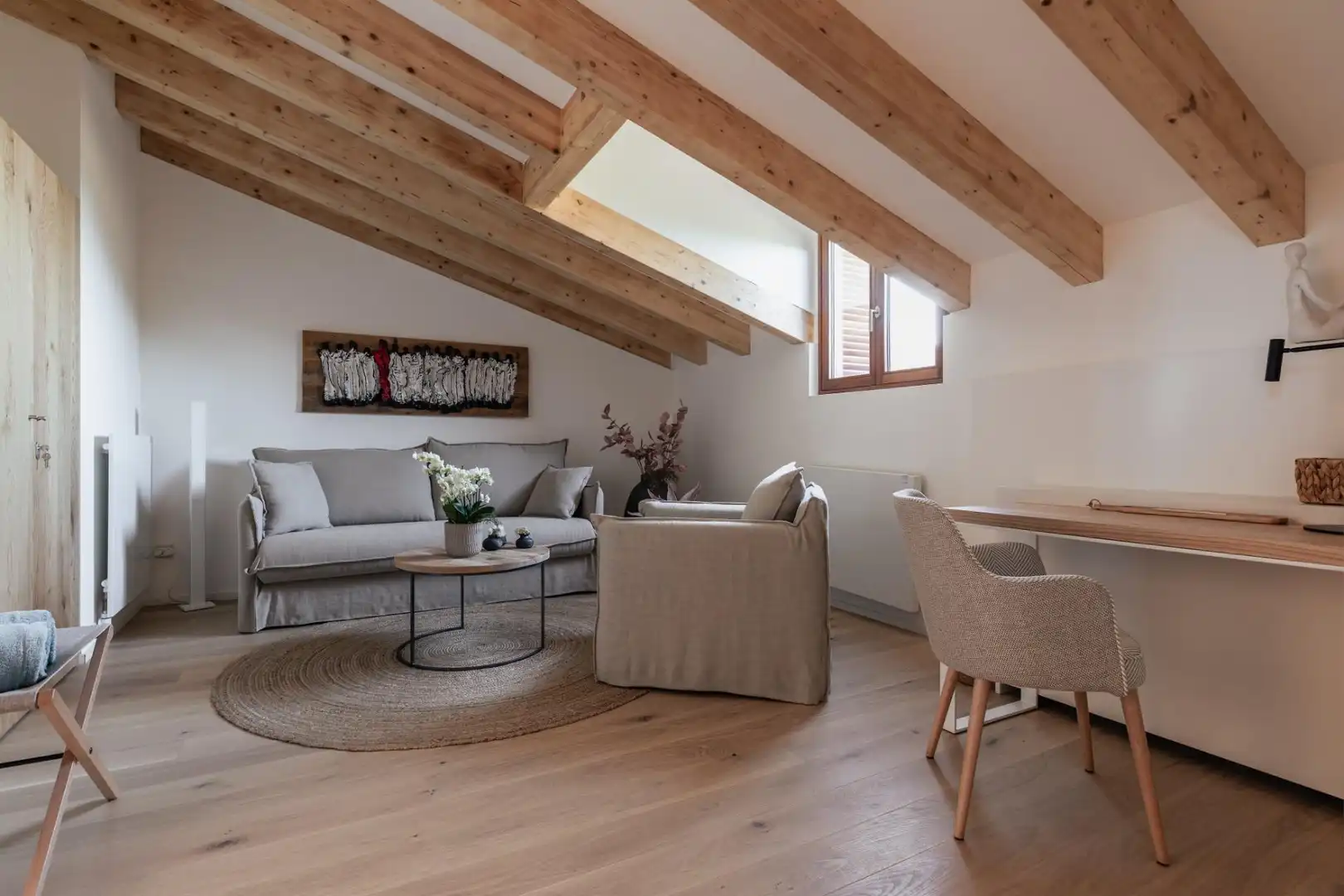 Living room of Country homes for sale in Sant Llorenç des Cardassar  with Air Conditioner, Heating and Private garden