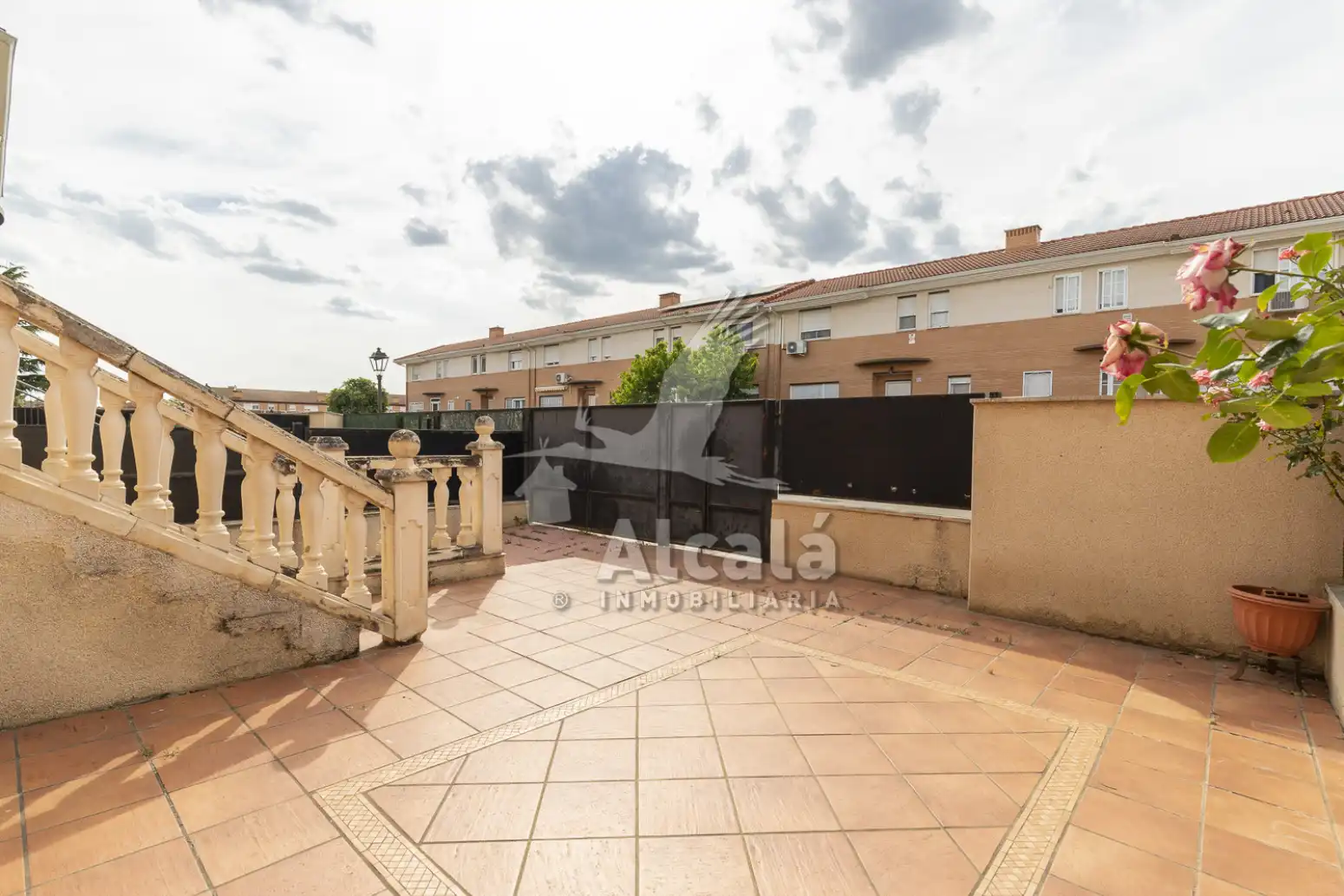 Adossat amb piscina en venda a Alovera, imagen 58