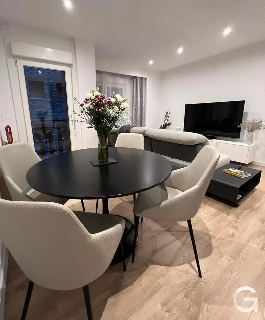 Comedor de Piso en venta en La Massana con Calefacción, Terraza y Amueblado