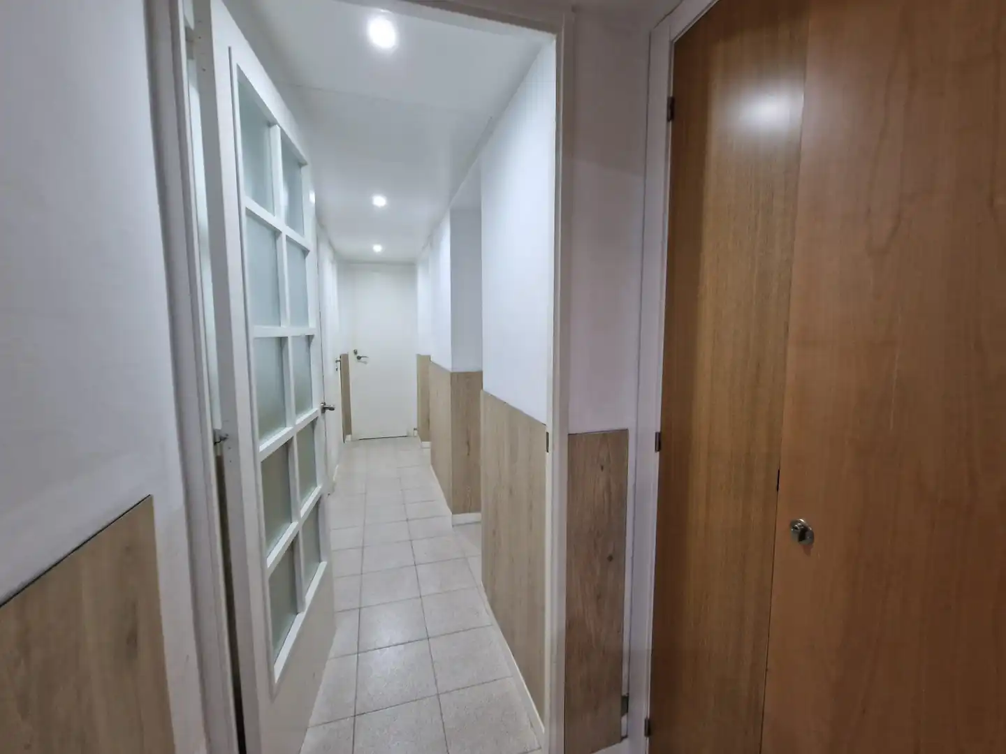 Piso en venta en Barcelona con Jardín privado