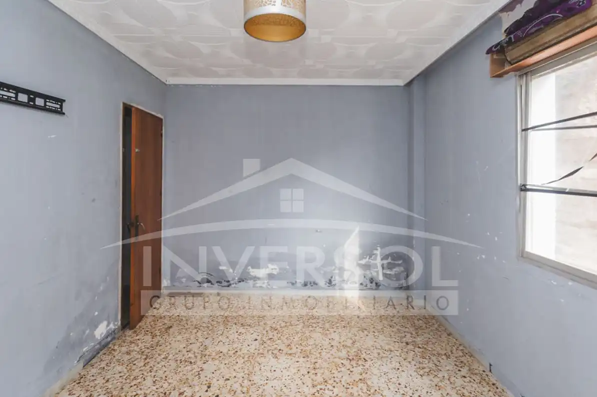 Wohnzimmer von Wohnung zum Verkauf in Balanegra mit Terrasse und Balkon