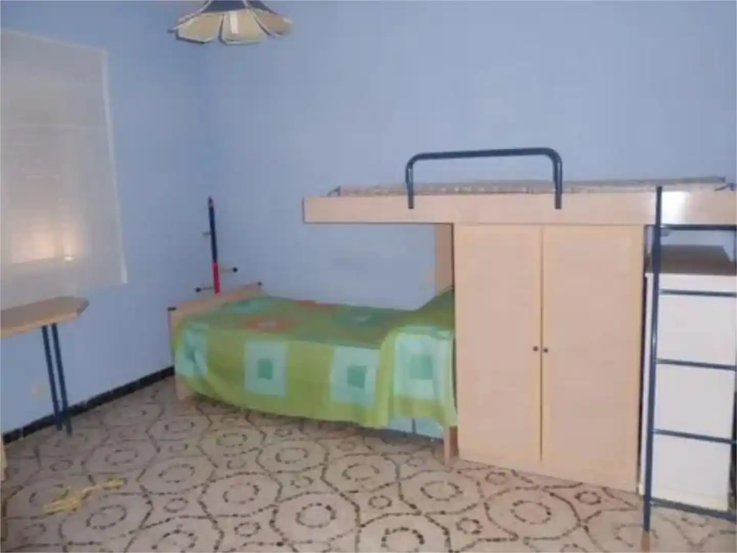 Bedroom of Flat for sale in Picón