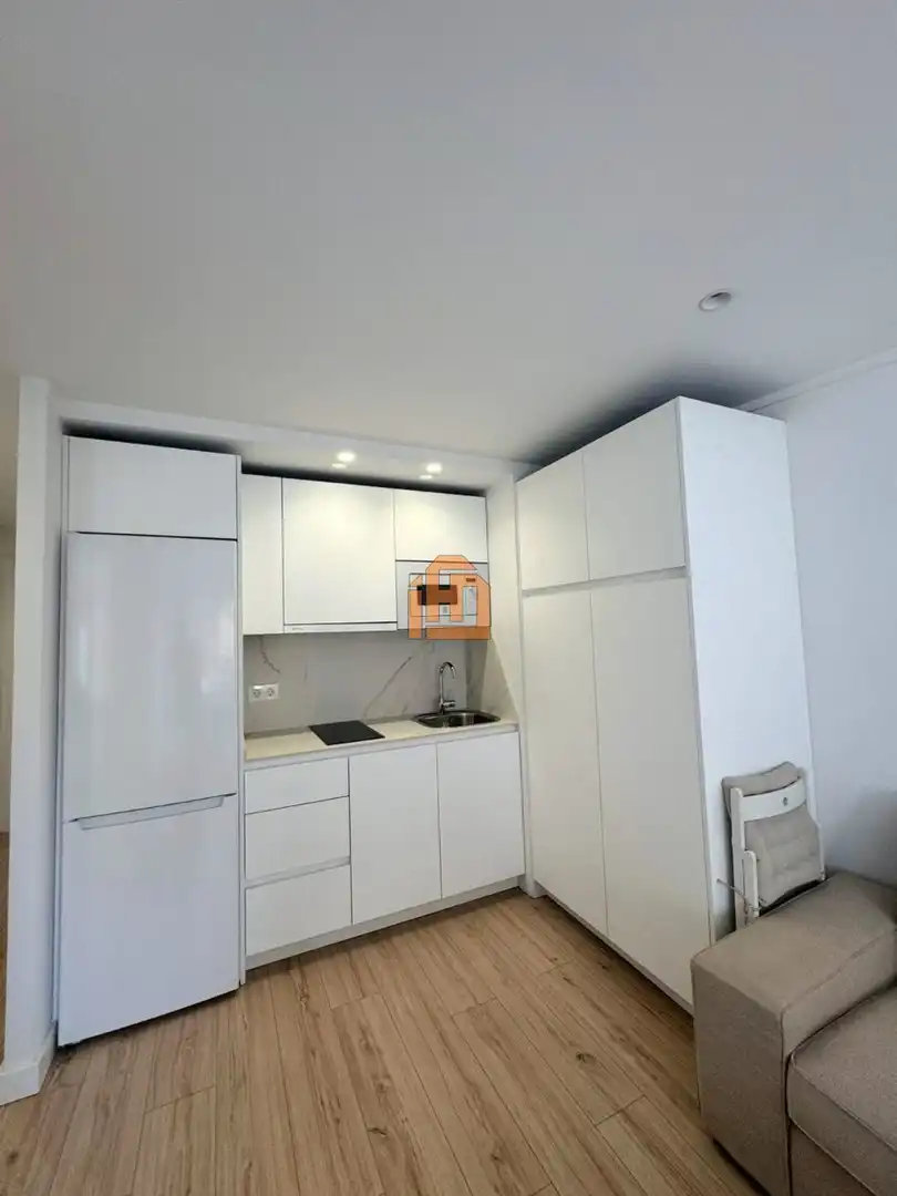 Kitchen of Apartments for rent in León Capital   with Heating and Parquet flooring