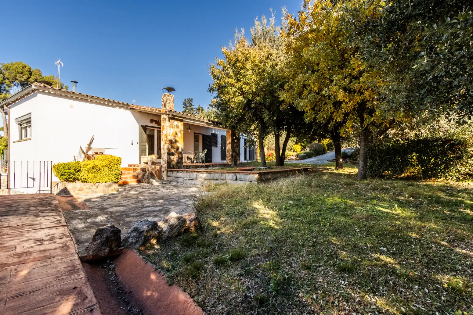 Casa con jardín en venta en Matadepera - CL FOGAROSES 81, imagen 20