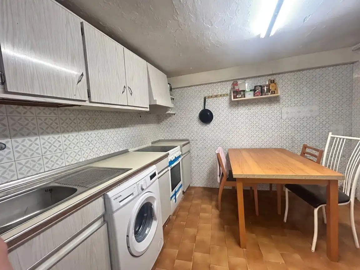 Cuina de Casa o xalet en venda en Monteagudo, Navarra
