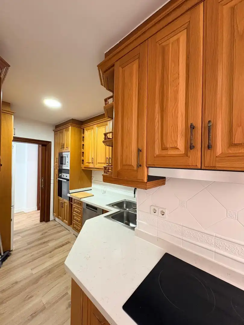 Kitchen of Flat for rent in Motril  ciudad
