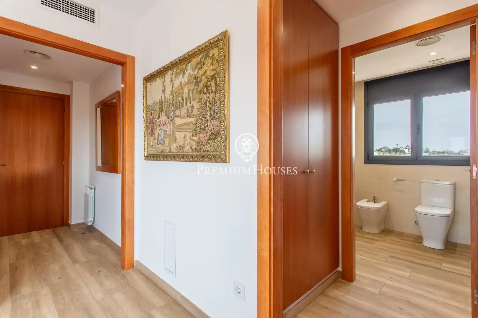 Casa o xalet en venda en Cabrera de Mar amb Calefacció, Jardí privat i Parquet