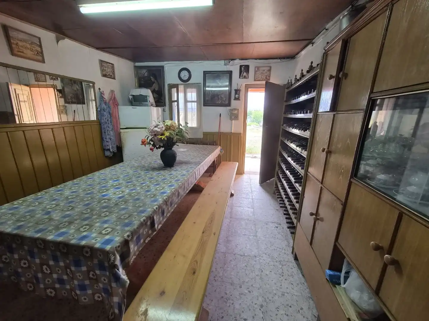 Comedor de Casa o chalet en venta en Canillas de Río Tuerto, La Rioja