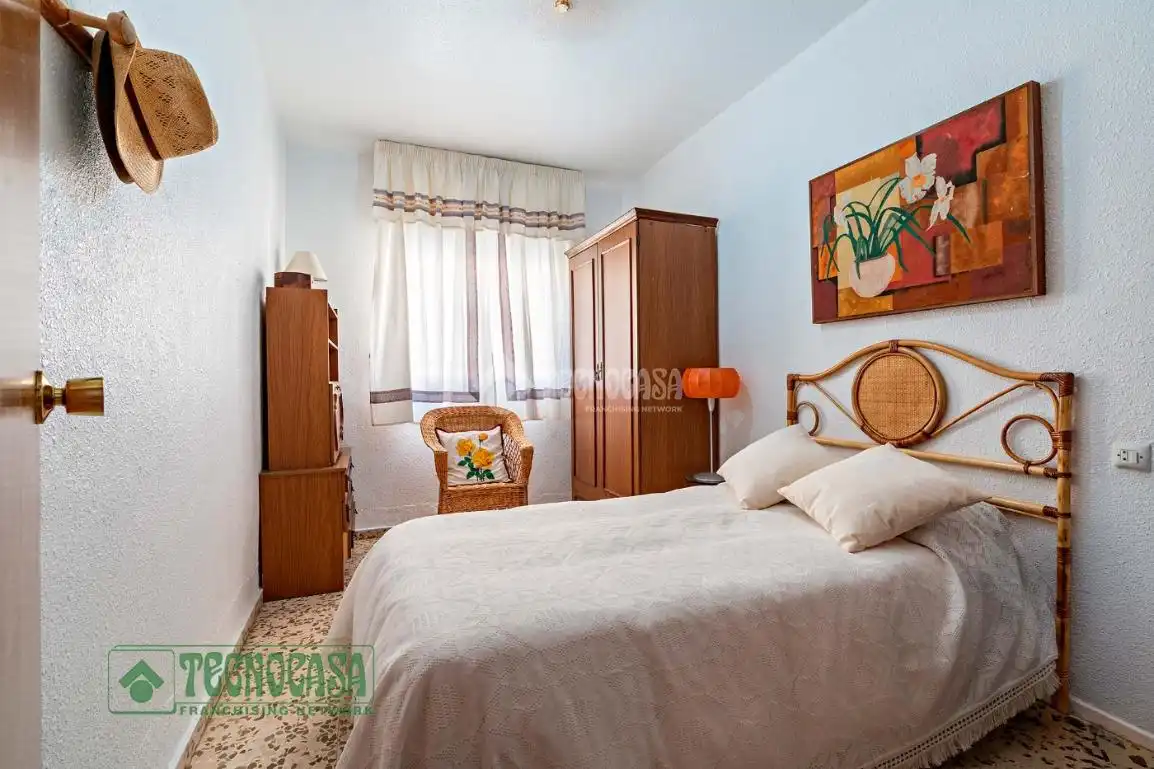 Dormitori de Casa o xalet en venda en El Ejido