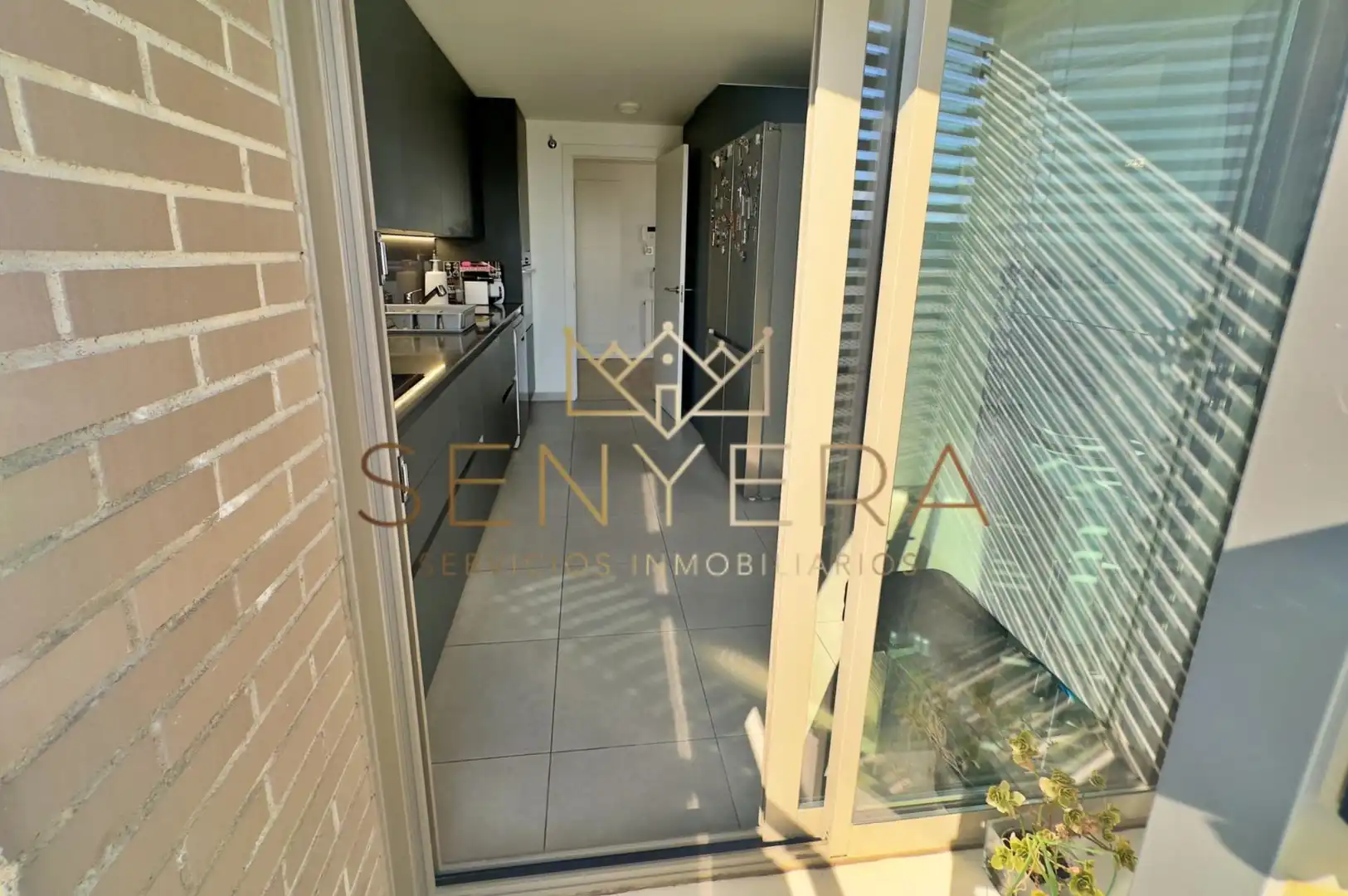 Terraza de Piso en venta en Valencia
