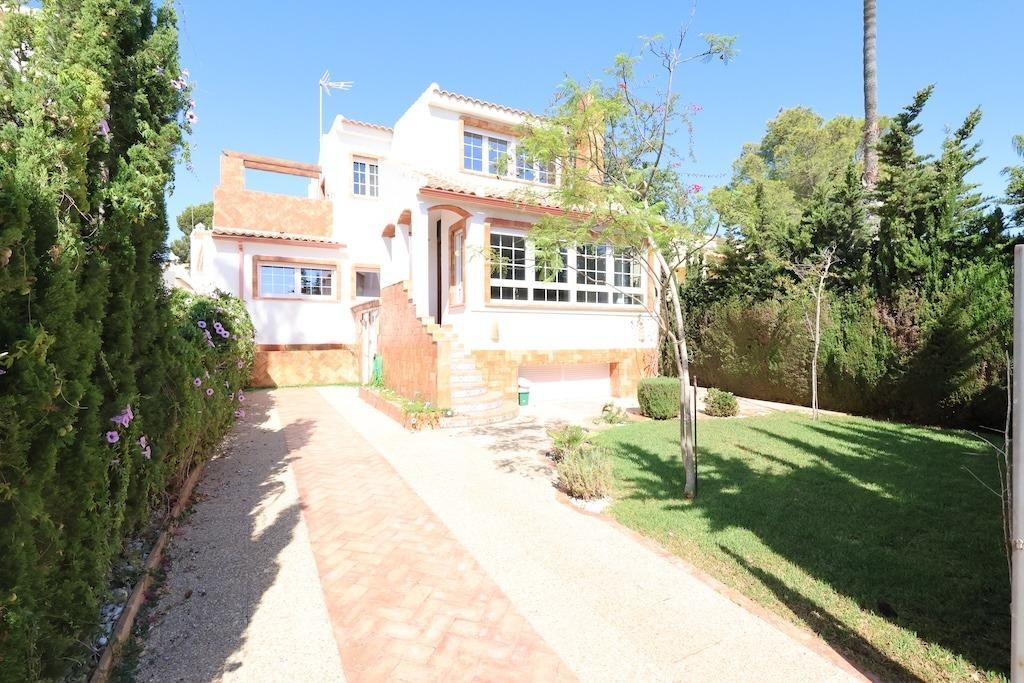 Garden of House or chalet for sale in Orihuela  with Terrace, Jacuzzi and Sauna