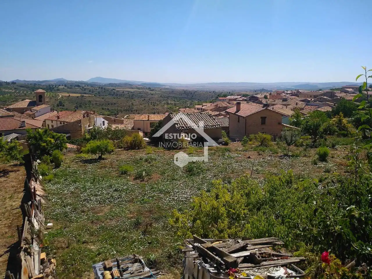 Rural land for sale in Calle Arbanta, imagen 4