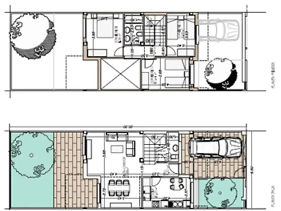 Detached homes for sale in Villanueva del Ariscal  with Private garden