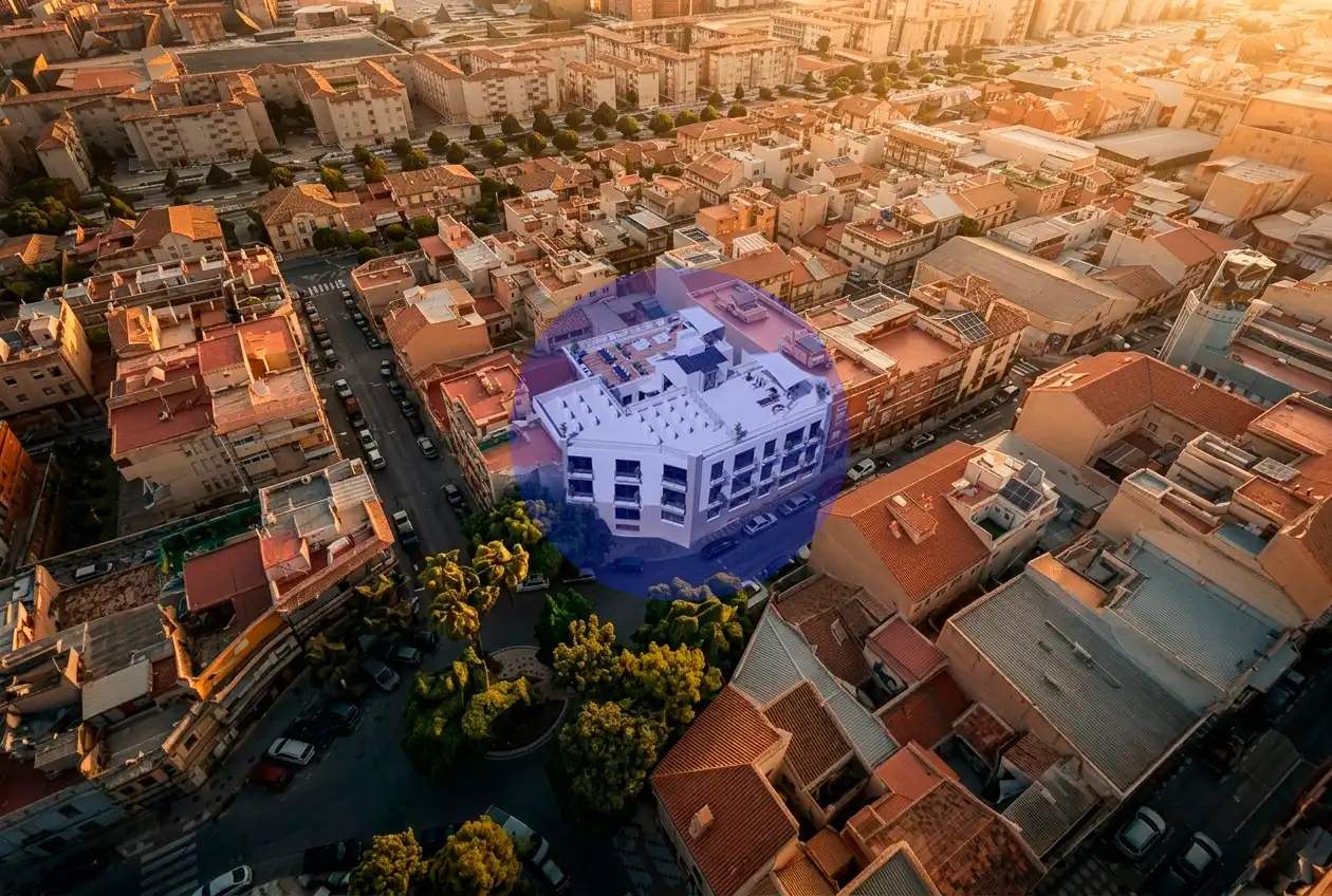 Estudio en venta en Calle Antonio Vico, Barrio de Ciudad Jardín