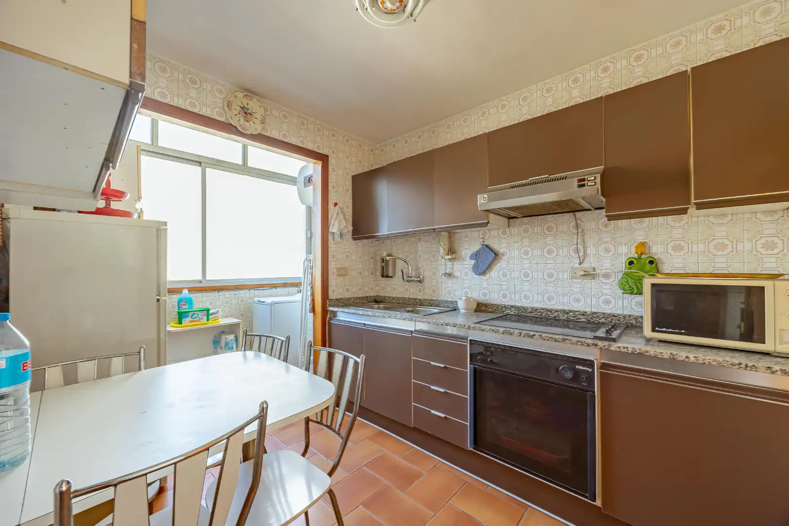 Cocina de Piso en venta en Las Palmas de Gran Canaria con Parquet, Terraza y Balcón