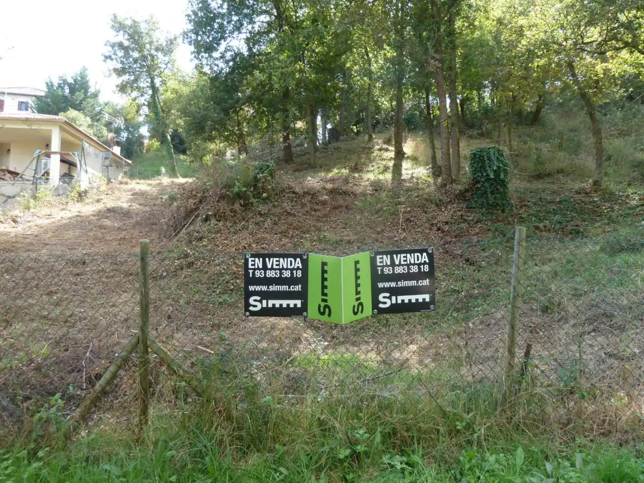 Residencial en venda en Viladrau