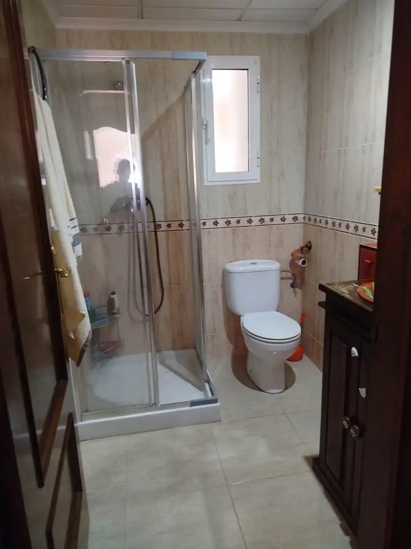 Baño de Apartamento en venta en Almoradí con Aire acondicionado, Trastero y Balcón