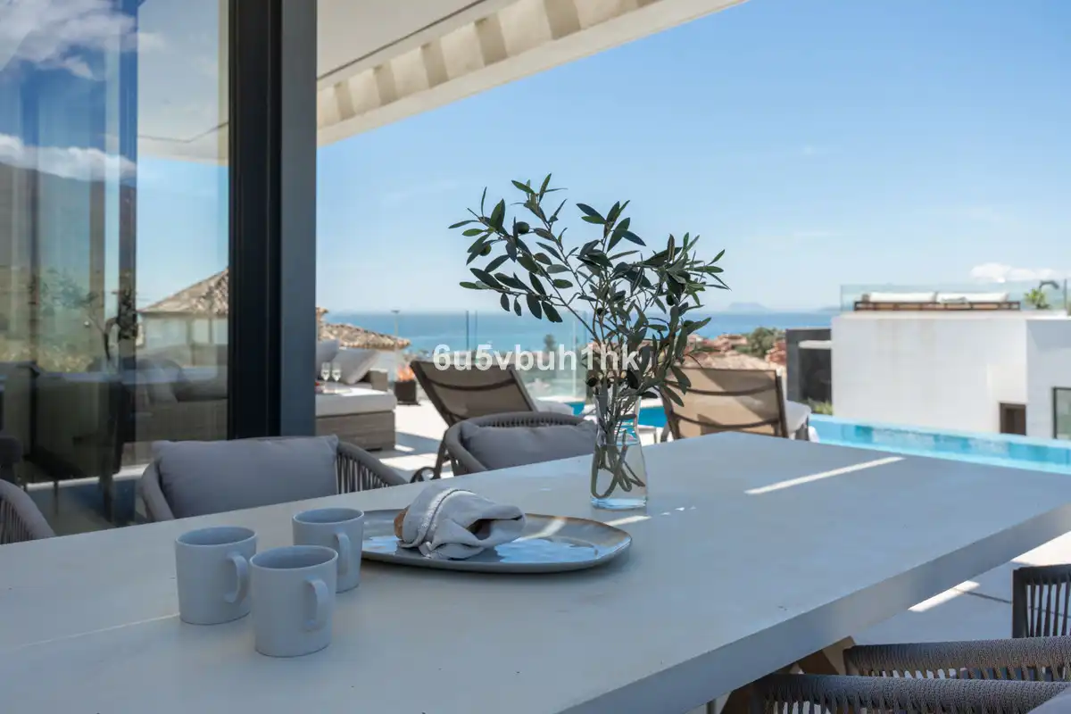 Adossat en venda a Estepona Pueblo, imagen 22