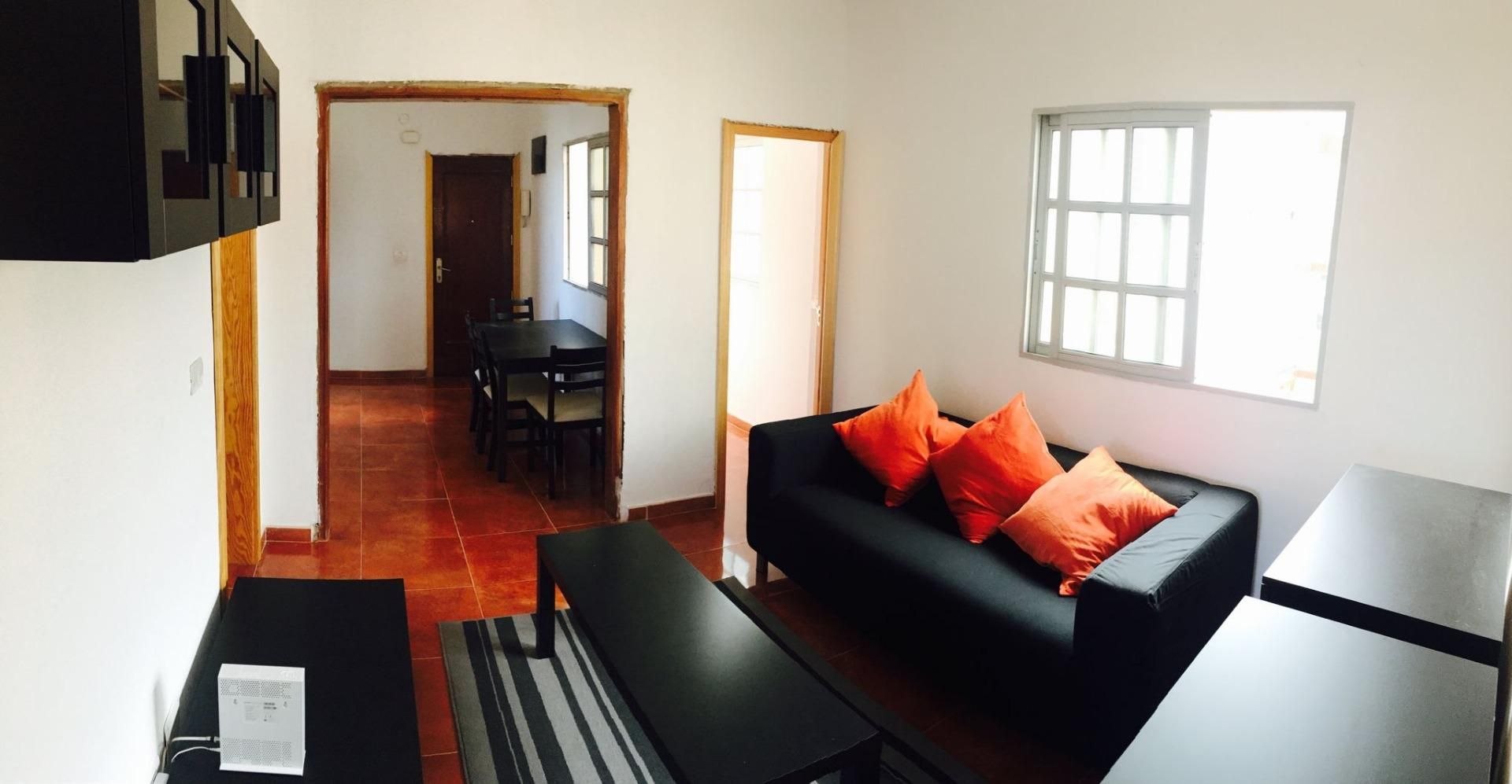 Living room of Flat for sale in Las Palmas de Gran Canaria