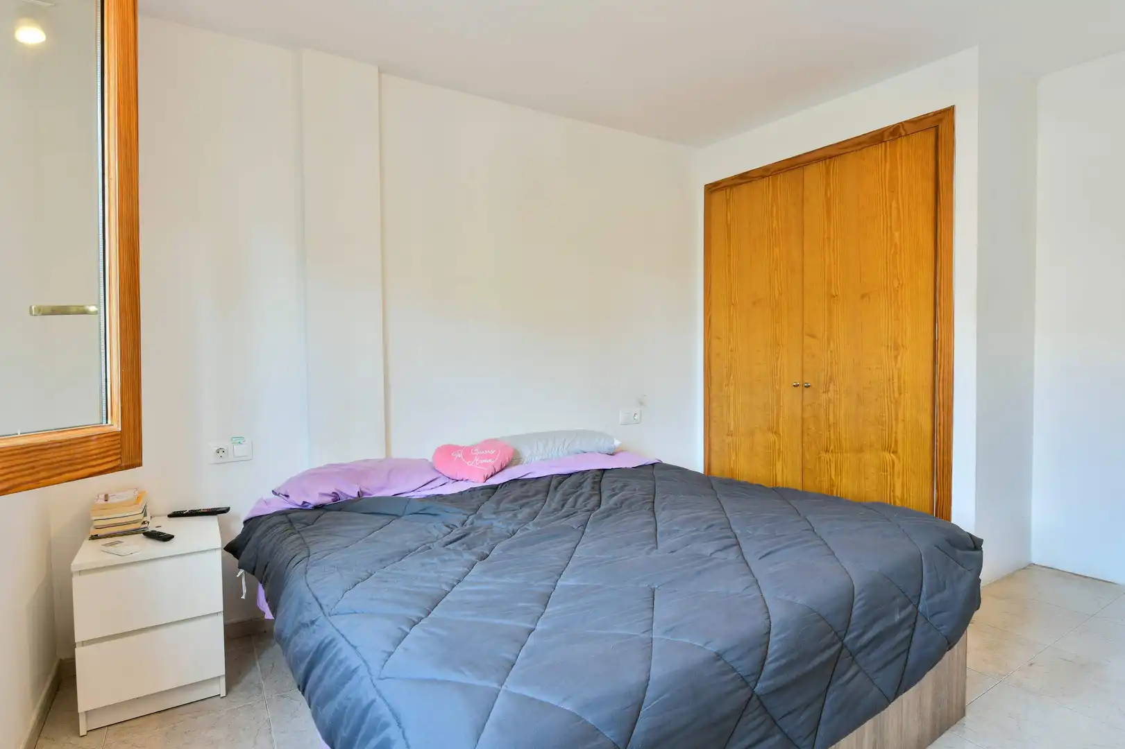 Bedroom of Detached homes for sale in Alcúdia  with Air Conditioner, Terrace and Balcony