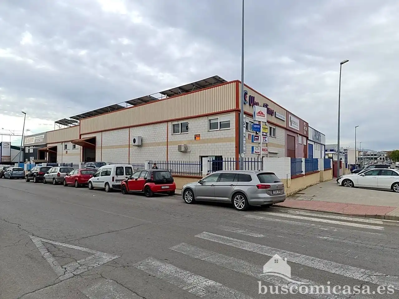 Industriegebäude zur Miete in Úbeda, imagen 3